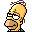 Homertopia Urbane Homer drunken fantasy